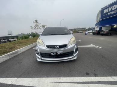 Perodua Alza ZHP ADVANCED in Kajang, SGR