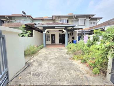2-storey Terraced House For Sale in Shah Alam,SGR