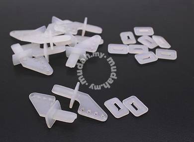 Medium Lock On Nylon Control Horn 10pcs