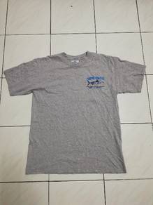T-Shirt Kaki Pancing MASTER BAITER'S SPORTFISHING