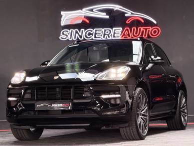 Porsche Macan S S in Ampang, SGR