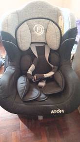 baby and toddler carseat
