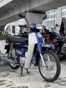 Honda C100