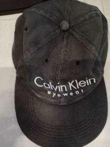 CK Calvin Klein Cap Topi