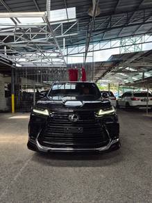 Lexus LX 600 EXECUTIVE in Bandar Sunway, SGR