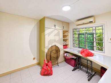 Apartment For Sale in Taman Tun Sardon