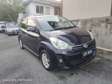 Perodua MyVi SE ZHS in Kuantan, PHG