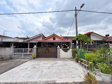 1-storey Terraced House For Sale in Masai,JHR