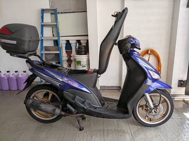 Yamaha EGO