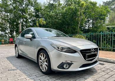 Mazda 3 SEDAN HIGH SKYACTIV (CKD) in Seri Kembangan, SGR