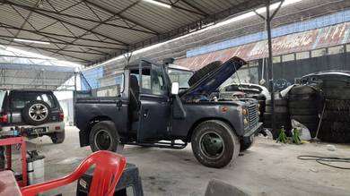 Land Rover Series 2A in Petaling Jaya, SGR