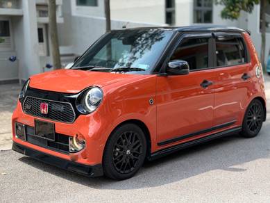 Honda N-One RS in Desa Petaling, KUL