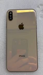 iPhone Xs Max Back Frame Cover Full set