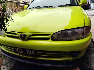 Proton Wira A/B GL in Klang, SGR