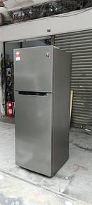 Samsung inverter 2door fridge refrigerator 322L