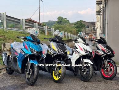 WMOTO GRIFFIN 205