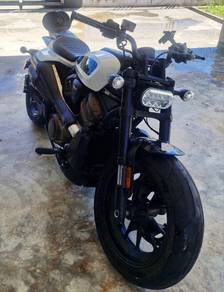 Harley-Davidson Sportster S