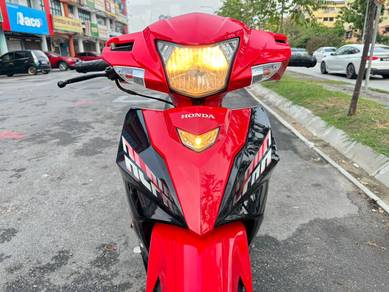 Honda Wave Alpha