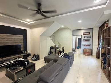 2.5-storey Terraced House For Sale in Senai,JHR