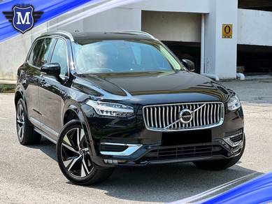 Volvo XC90 RECHARGE T8 ULTIMATE in Serdang, KUL