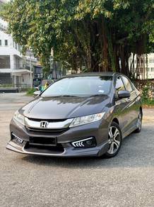 2014 Honda City GM6 V