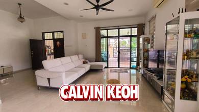 Semi-Detached House For Sale in Balik Pulau,PNG
