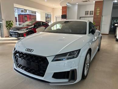 Audi TT TFSI in Pudu, KUL