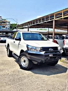 2017 Toyota Hilux VNT