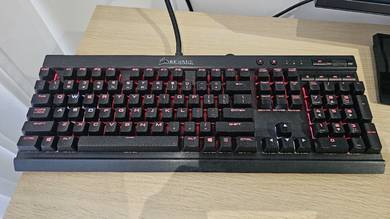 Corsair K70 rapidfire RGB Keyboard
