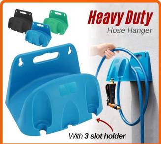 Heavy Duty Hose Pipe Wall Hanger Reel Cable Hose