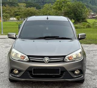 Proton Saga VVT EXECUTIVE CVT in Ipoh, PRK