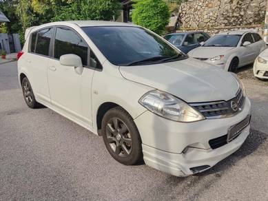 Nissan Latio SPORT CLASSIC/COMFORT MC in Ampang, SGR