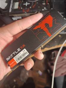 Colorful Battle-AX DDR5 16GB 6000MHz