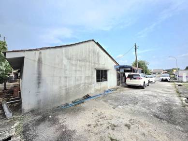 1-storey Terraced House For Sale in Shah Alam,SGR