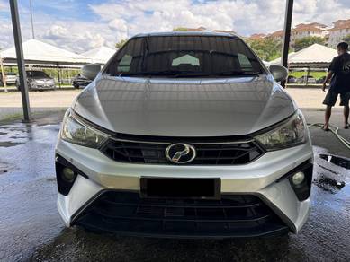 2020 Perodua Bezza AV