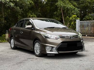 Toyota Vios G in Ipoh, PRK