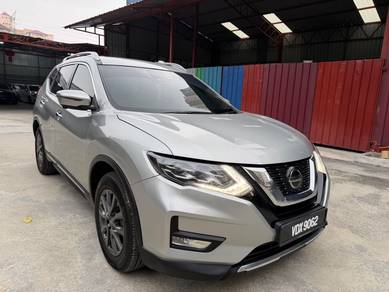 Nissan X-Trail 4WD in Setapak, KUL