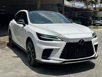 2024 Lexus RX 350 F SPORT