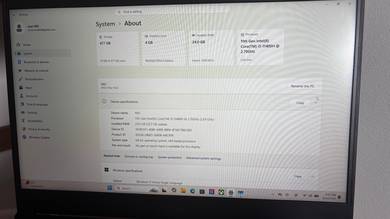 MSI Gaming Laptop