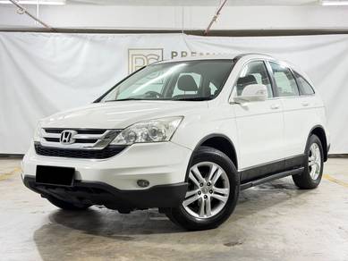 Honda CR-V i-VTEC in Cheras, KUL