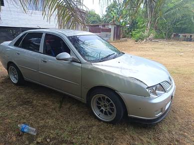 Proton Waja in Semporna, SBH