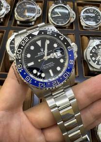 Rolex GMT Master II " Batman " 40mm 126710BLNR