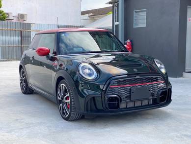 Mini John Cooper Works in Cheras, KUL