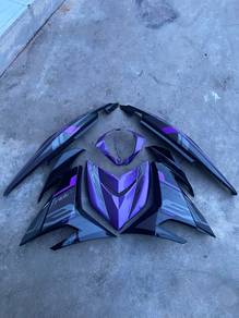 COVERSET RC PURPLE Y15zr