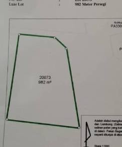 Residential Land in Port Dickson, NSN
