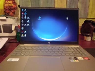 laptop HP cantik