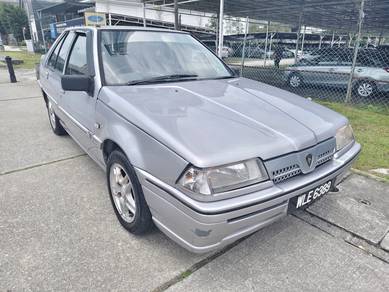 Proton Saga LMST in Old Klang Road, KUL