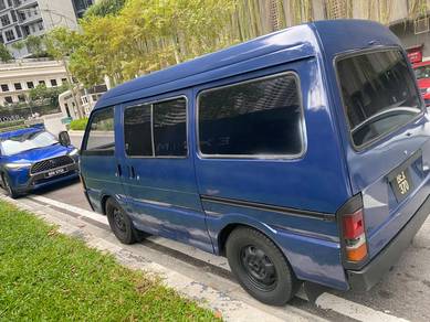 van ford econovan 1.4