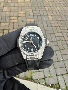 Hublot One Click Pave Diamond 33