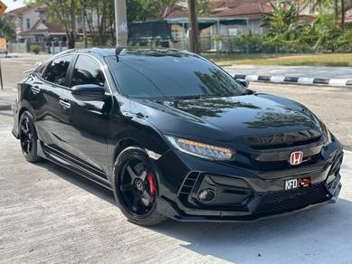 Honda Civic TC-P in Butterworth, PNG